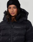 Merino Beanie - Black