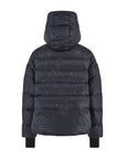 Apricity Oversized Ski Jacket - Black