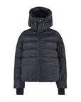 Apricity Oversized Ski Jacket - Black