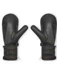 Wanderlust Shearling Ski Mittens - Jet
