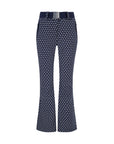 Apricity Ski Pants - Navy / White