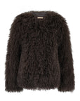 Mongolian Fur Coat - The Hollie