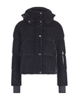 Lumière Ski Jacket - Noir