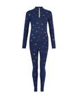 Apricity Base Layer Set - Midnight Blue