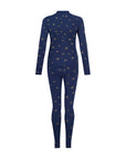 Apricity Base Layer Set - Midnight Blue