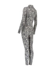 Snow Leopard Base Layer Set
