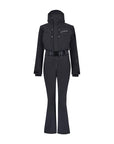 Zenith Ski Suit - Black