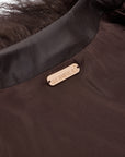 Mongolian Fur Coat - The Hollie