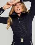 Luxe Cortina Ski Suit