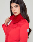 Luxe St. Moritz Ski Suit