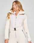 Luxe Megève Ski Suit