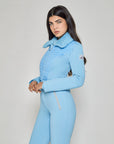 Luxe Courchevel Ski Suit