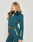 Luxe Aspen Ski Suit