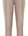 Slalom Ski Pants - Champagne