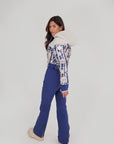Frontier Ski Suit - Sundance