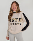 Cashmere Ski Jumper - PISTE