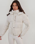 Lumière Ski Jacket - Neige