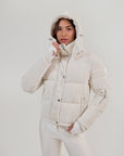 Lumière Ski Jacket - Neige