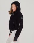 Lumière Ski Jacket - Noir
