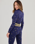 Apricity Base Layer Set - Midnight Blue