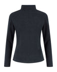 Diamond Fleece Mid Layer - Black