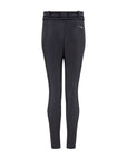 Slalom Ski Pants - Noir Shimmer