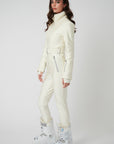 Sherpa Ski Suit - Cloud