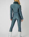 Sherpa Ski Suit - Anthracite