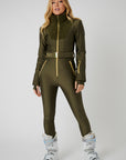 Sherpa Ski Suit - Khaki