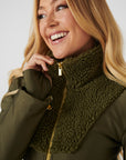 Sherpa Ski Suit - Khaki