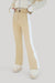 Camel / White