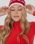 Headband - Red Logo