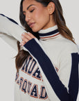 Cashmere Ski Jumper - SUNDAY