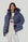 Navy / White