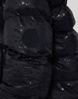 Apricity Oversized Ski Jacket - Black