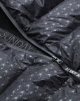 Apricity Oversized Ski Jacket - Black