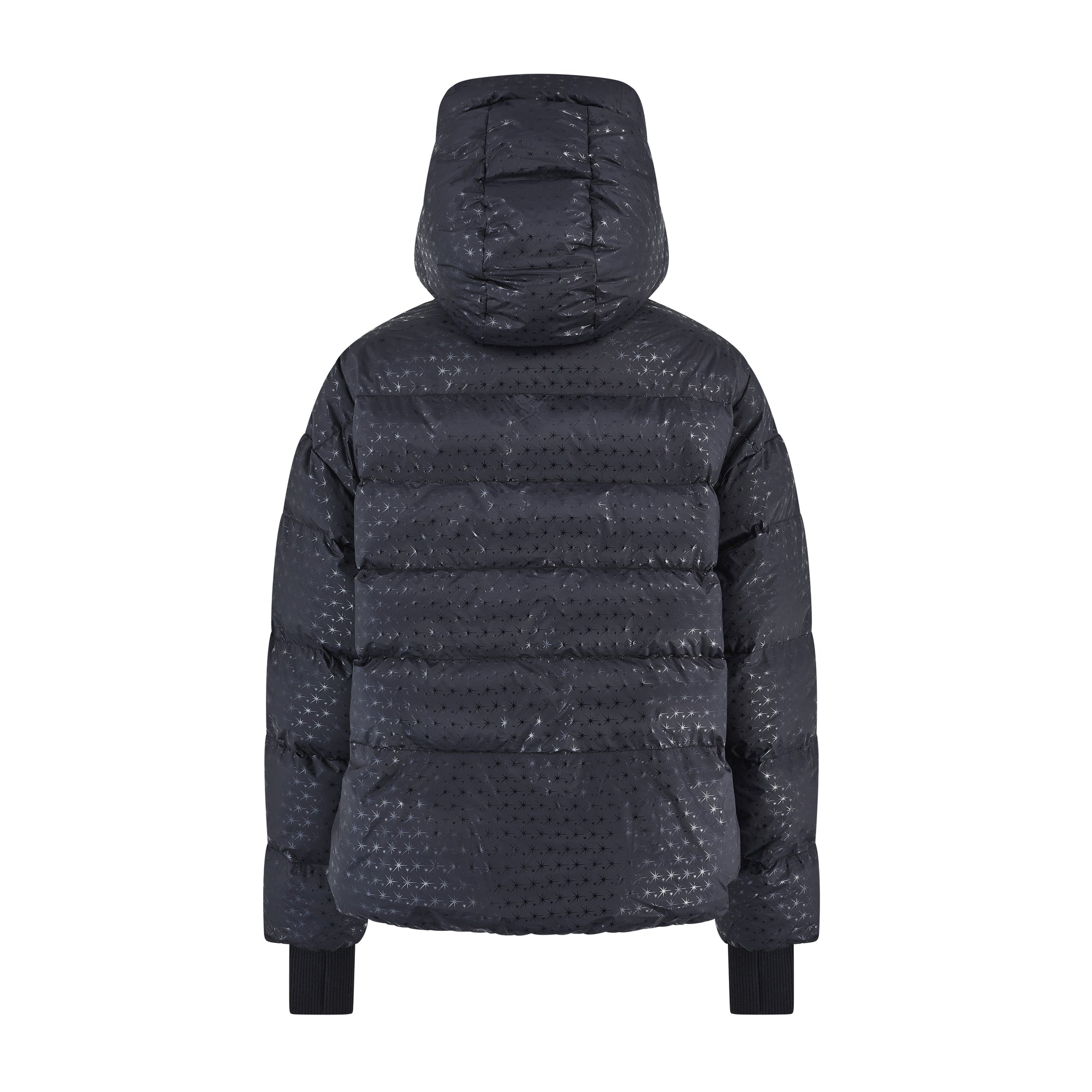 Apricity Oversized Ski Jacket - Black