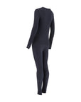 Ribbed Base Layer Set - Black
