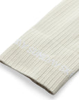 Ribbed Base Layer Set - Cream