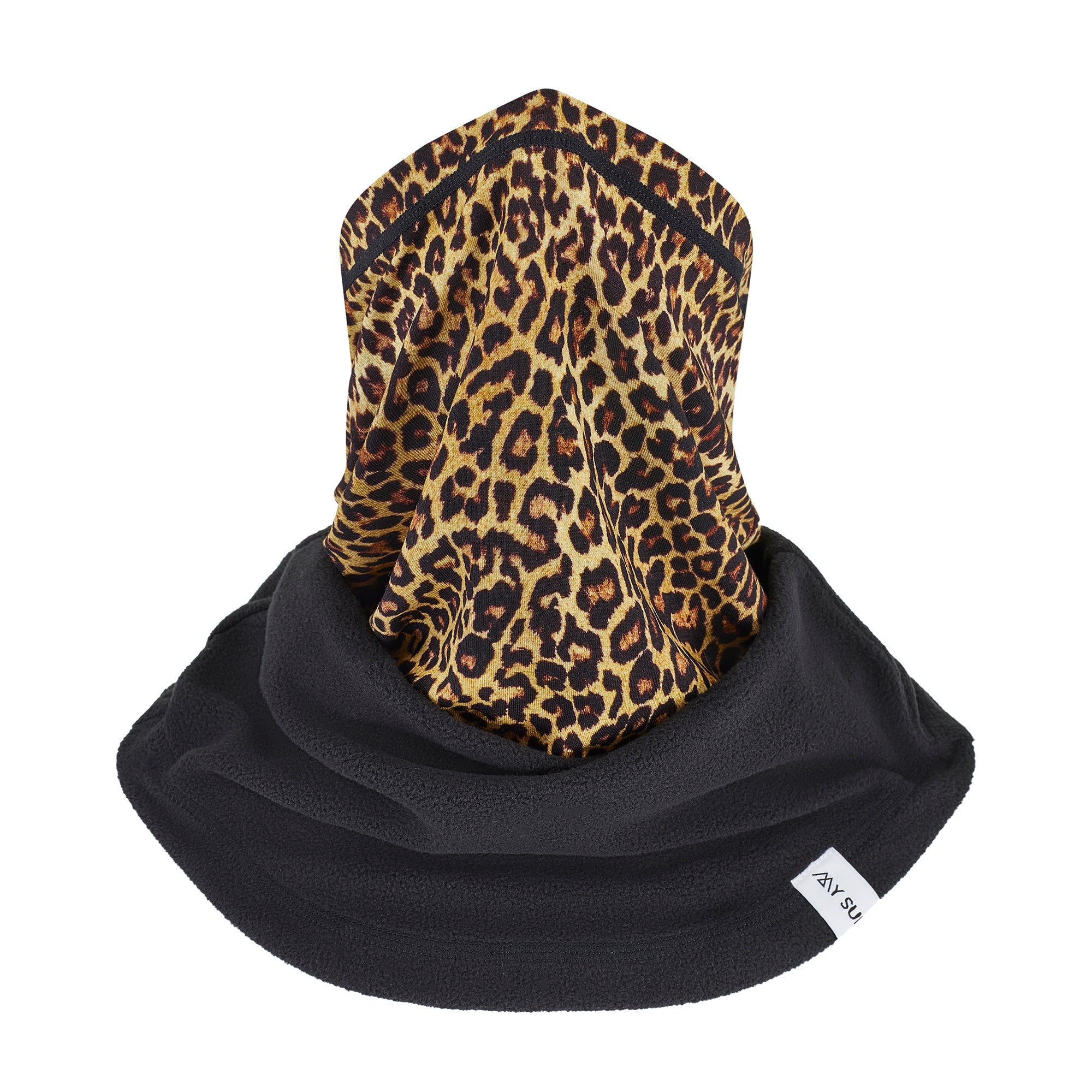 Face &amp; Neck Gaiter - Leopard
