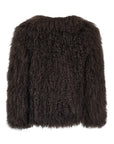 Mongolian Fur Coat - The Hollie