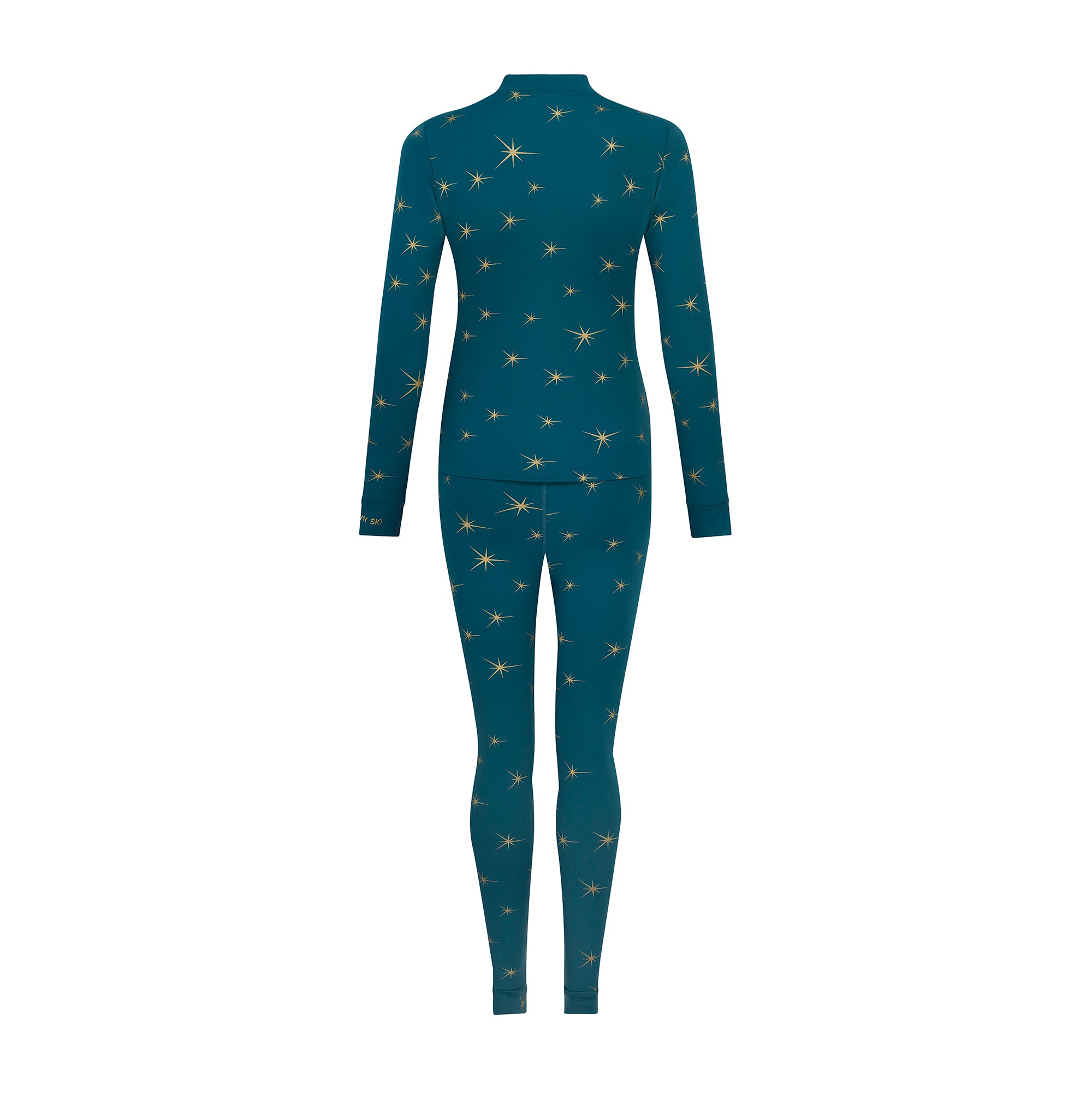 Apricity Base Layer Set - Teal