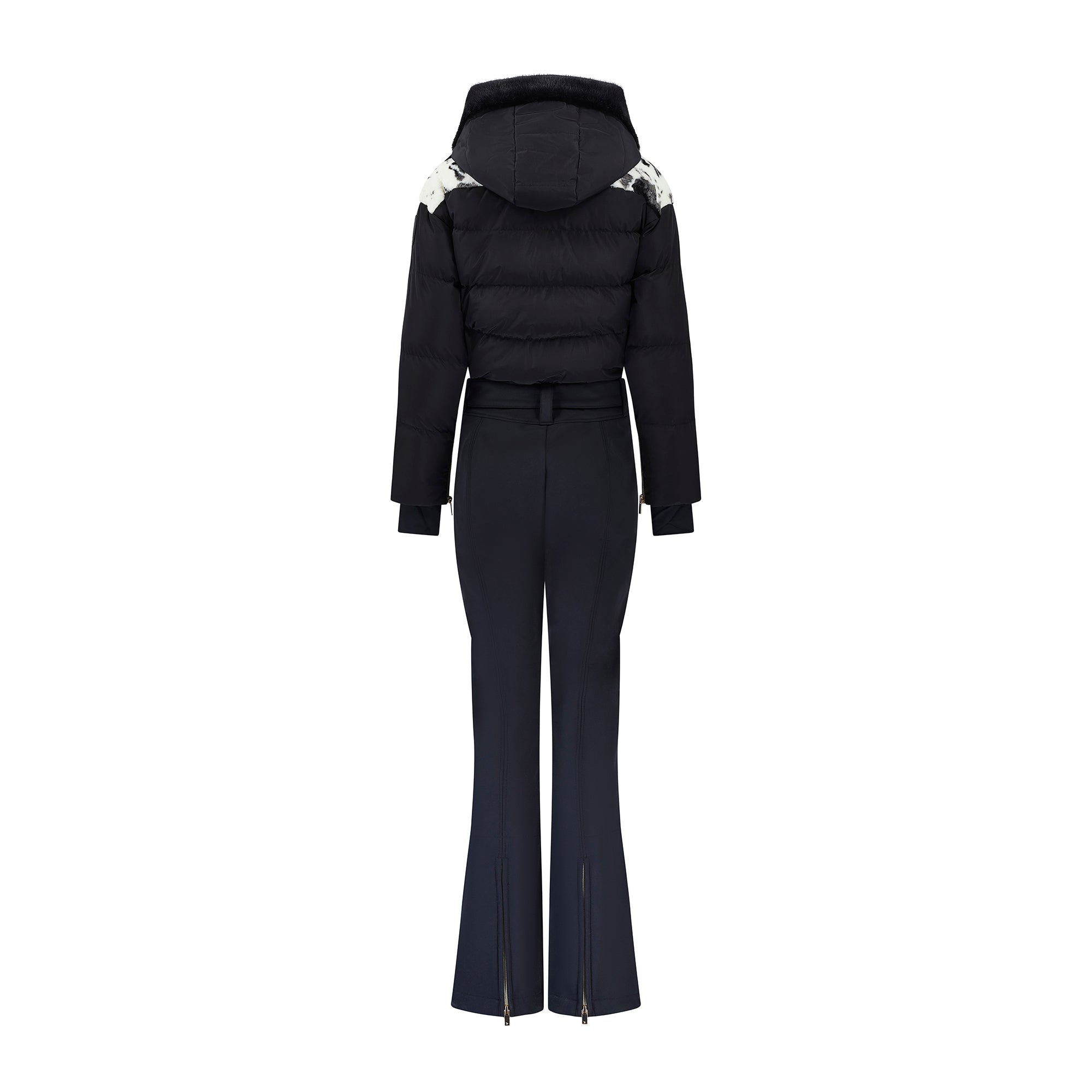 Frontier Ski Suit - Wild West