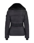 Soirée Ski Jacket - Black