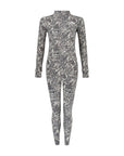 Snow Leopard Base Layer Set