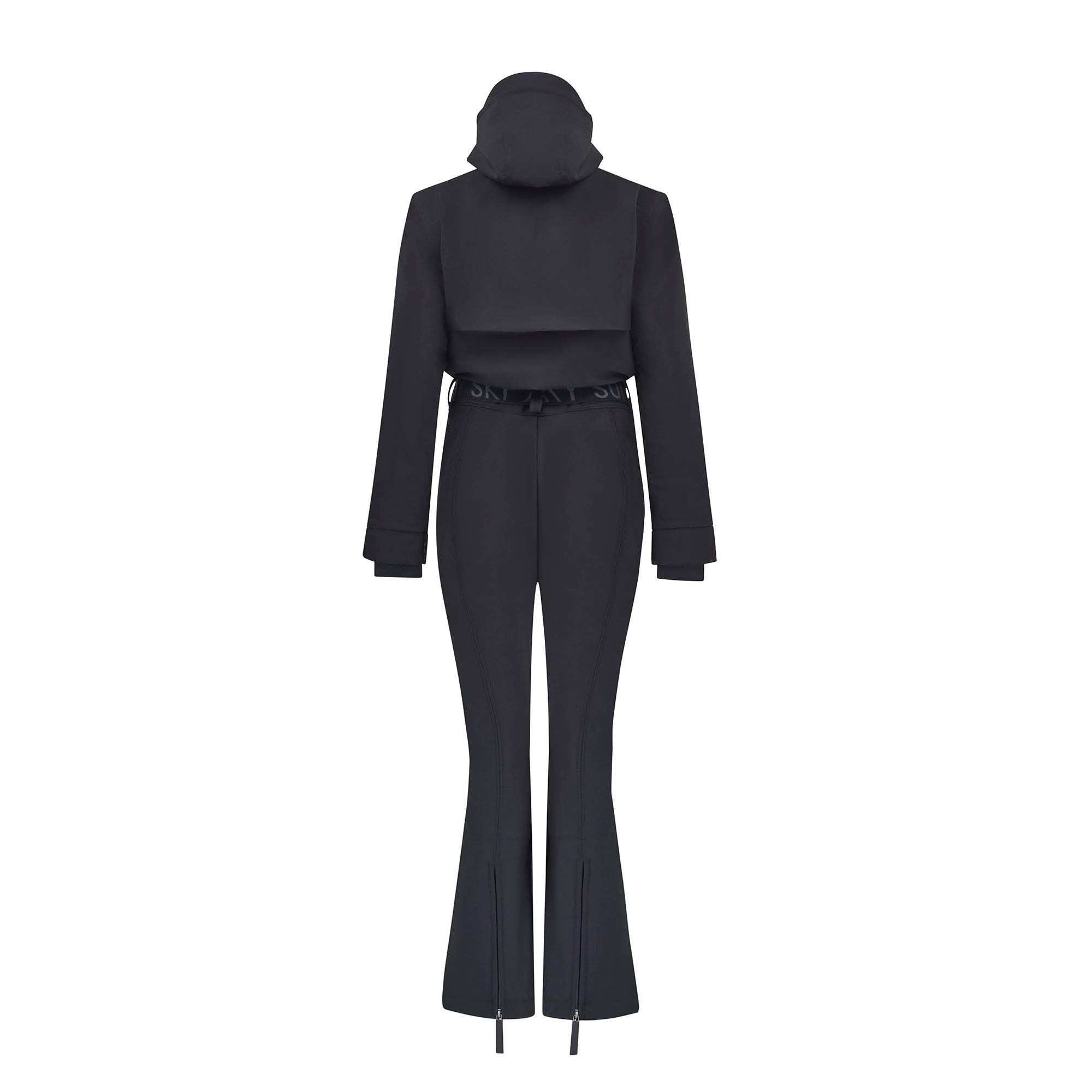 Zenith Ski Suit - Black