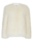 Mongolian Fur Coat - The Pilar