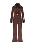 Luxe Klosters Ski Suit