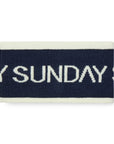 Headband - Navy Logo