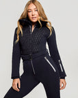 Luxe Cortina Ski Suit